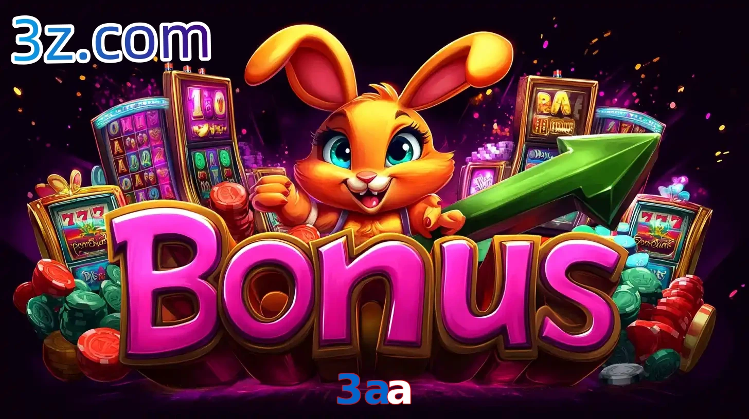 3aa bonus de boas-vindas