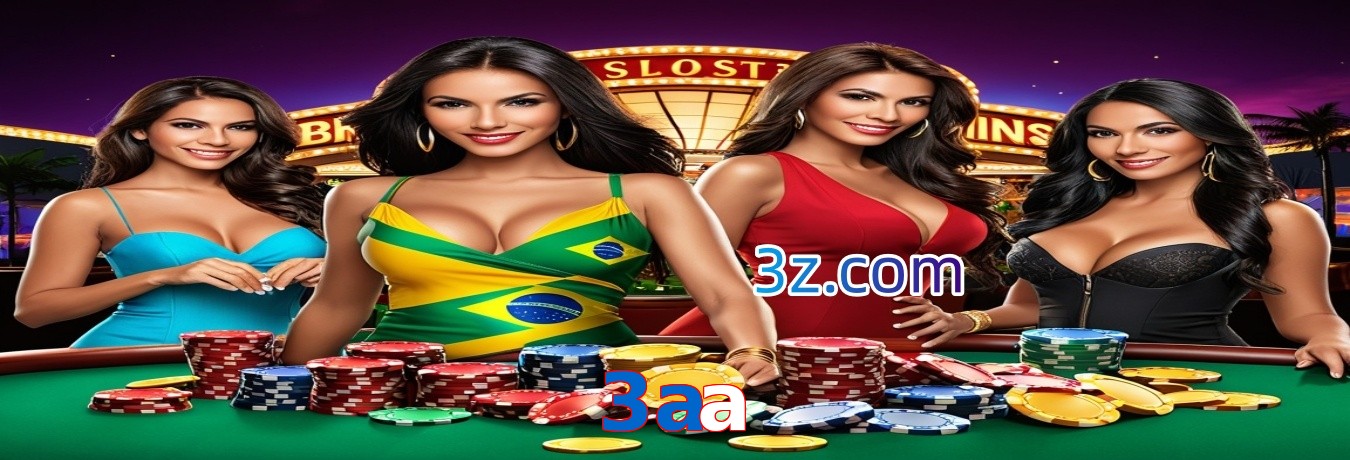 3aa jogos de cassino com dealer ao vivo